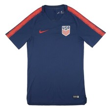 2018 Nike USMNT Training Jersey USA National Soccer Team Mens Small 893289 410