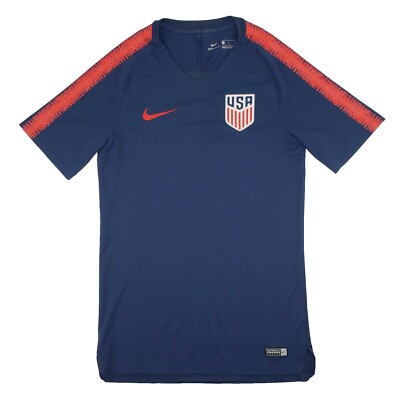 2018 Nike USMNT Training Jersey USA National Soccer Team