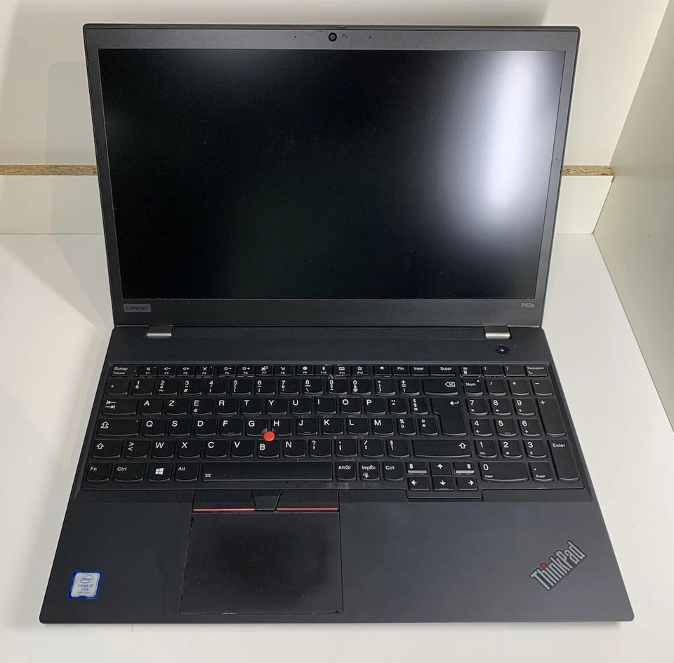 Lenovo ThinkPad P53s · i7-8665U · 16GB · 256GB, photo 2 sur 5