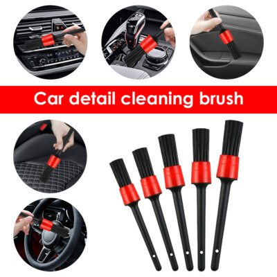5Pinsel Reinigungspinsel Large Brush Auto ValetPRO Ultra Soft Chemical Resistant