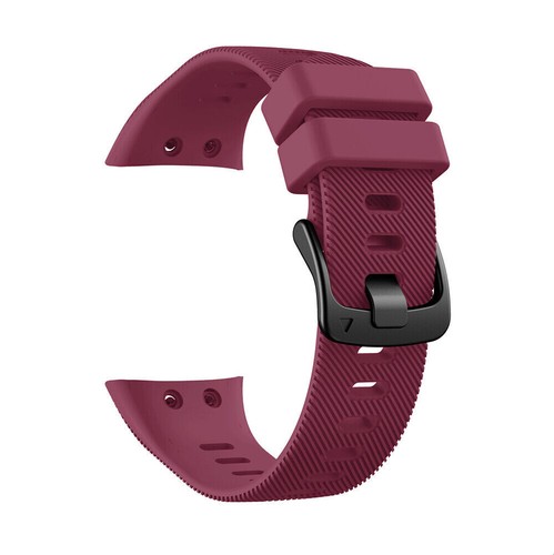 Correa de reloj para pulsera de silicona deportiva Garmin Forerunner 45/45s/nadar 2 - Imagen 260 de 312
