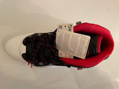 Size 13 - Reebok Question Mid FZ1365 - Picture 3 of 5