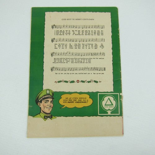 Sammlung weltbester Weihnachtsgeschichten, Lieder & Gedichte Städte Service 1954 - Bild 9 von 12