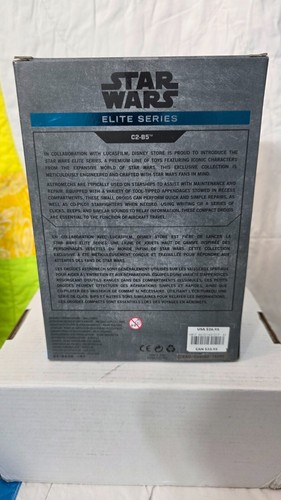 Disney Star Wars Elite Series of Die Cast Figures - *You Choose!* - Picture 10 of 20