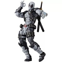 Kaiyodo Revoltech Amazing Yamaguchi Deadpool Ver.2.5 X-Force Farbige Actionfigur