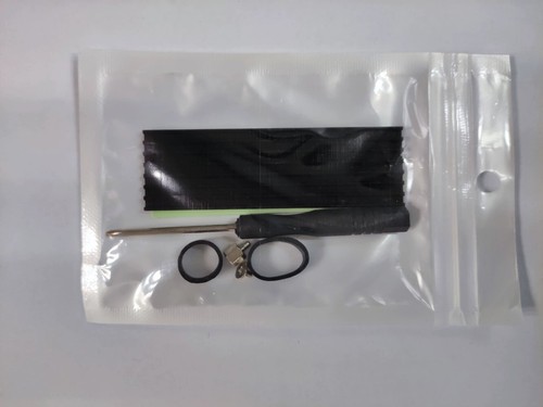 Buy 1 Get 2 M.2 NVME 2280 SSD Hard Disk Heatsink Cooler With 1mm Thermal Pad - Picture 6 of 6