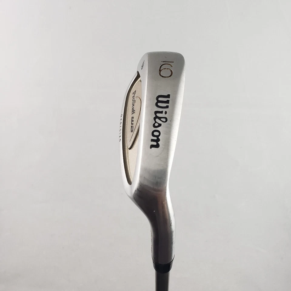 Wilson ProStaff AD Tamanho Grande 9 Ferro/Destro/Feminino Flex Grafite - Imagem 3 de 4