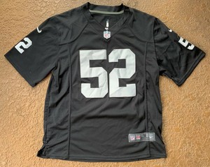 khalil mack jersey ebay