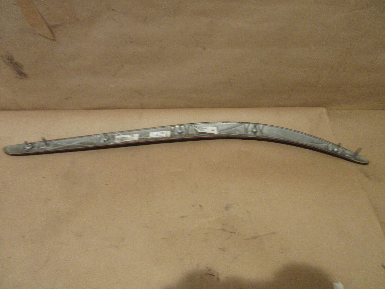 Maserati GranTurismo - RH Rear Interior Moulding - Wood Grain - P/N 69232500