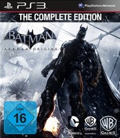 PS3 - Batman: Arkham Origins #The Complete Edition De Mit Ovp Ovp BeschäDigt