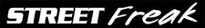 "Street Freak" decal,sticker,For the street outlaw in you,ricer,Muscle Car,JDM
