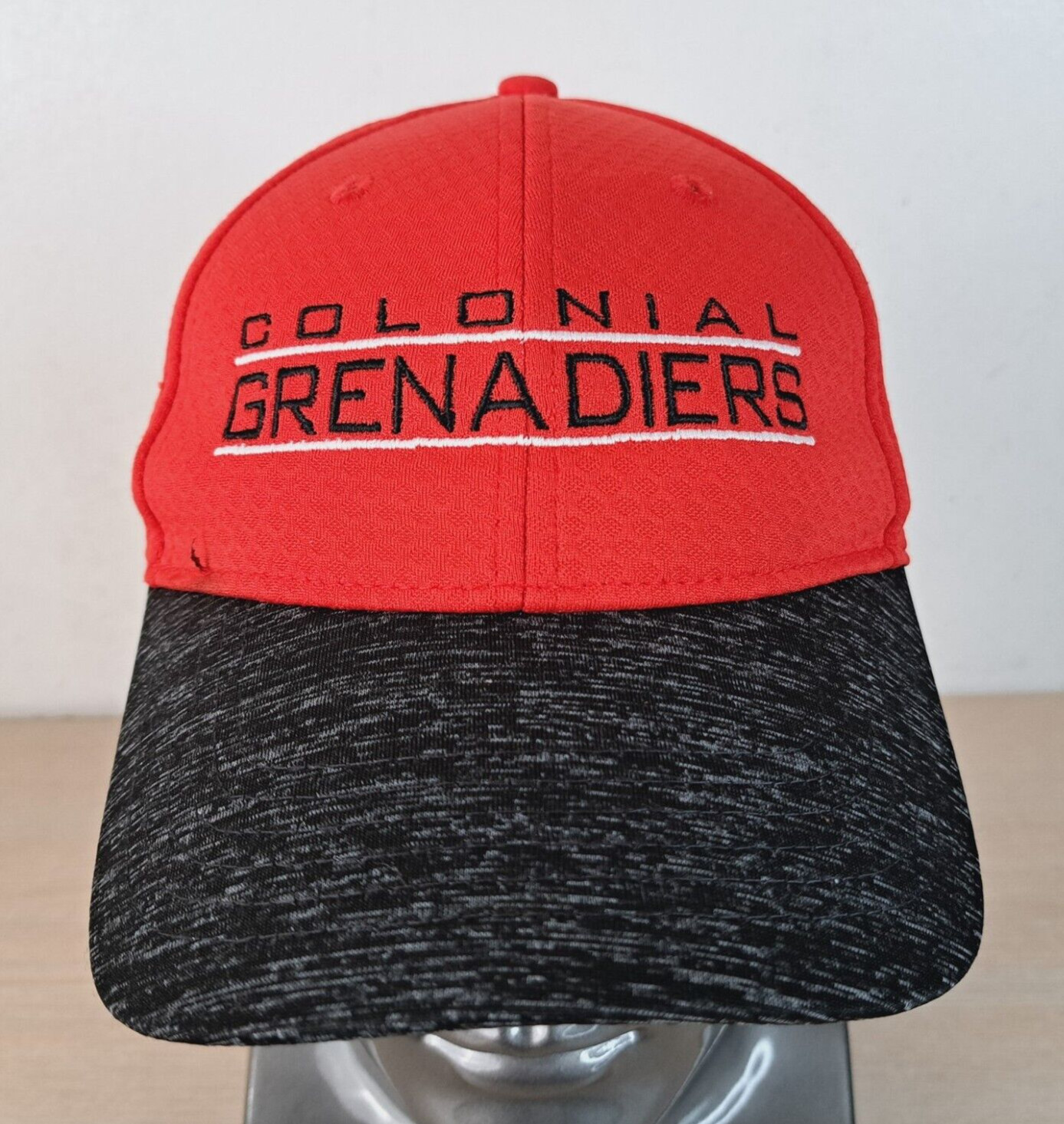 COLONIAL GRENADIERS ADJUSTABLE STRAPBACK BASEBALL… - image 1