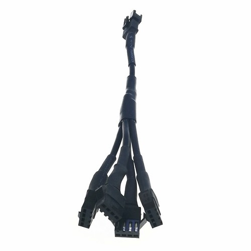 Extensión de cableado negro de 30 pulgadas y 14 pulgadas y arnés de 4 vías para motocicletas Leds - Imagen 9 de 11