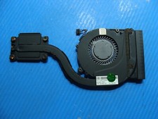 HP EliteBook 12.5" 820 G3 OEM CPU Cooling Fan w/Heatsink 821691-001 6043B0178401