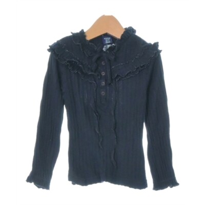ANNA SUI mini T-shirt/Cut & Sewn Navy 110 2200439502092 | eBay