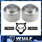 WULF 2" Rear Lift Coil Spring Spacer Lift Kit For Chevy Ford GMC G-Body