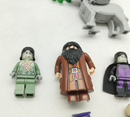 LEGO Harry Potter Konvolut Bundle Lot 4751 4752 4754 4755 4756 Shrieking Shack - Bild 6 von 20