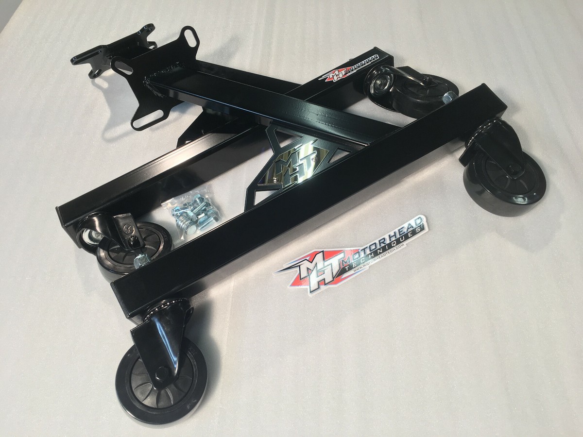NEW Engine Cart Stand Cradle, GEN 3 HEMI engines, 5.7 6.1 6.2 6.4 