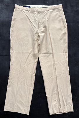 パンツ polo golf by ralph lauren silk cotton Polo Ralph Lauren Golf Pants 40 W / 31 L Ivory 55% Silk 45% Cotton
