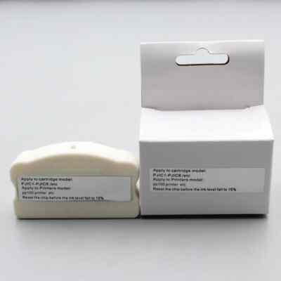 PJIC1-PJIC6 Ink Cartridge Chip Resetter For Epson PP-100N PP-50 Printer