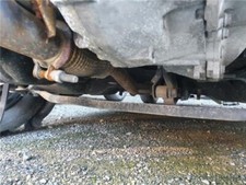 Tube d'échappement Peugeot 208