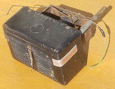 Works Heater Hot Rat Rod Chevy Ford 1935 1934 1933 33 34 35 36 37 38 39 40 1946