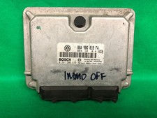 PLUG & PLAY 00 VW VOLKSWAGON JETTA GOLF 2.0L MT ECU ECM MODULE PCM 06A906018FA