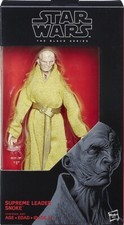 Hasbro Star Wars The Black Series Supreme Leader Snoke Action Figure