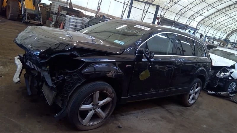 Automatic Transmission 3.0L Gasoline Fits 11-15 AUDI Q7 6158281 Foto 4 de 4