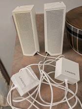 Linksys Velop WHW03 AC2200 Tri-Band Mesh WiFi  2-Pack 