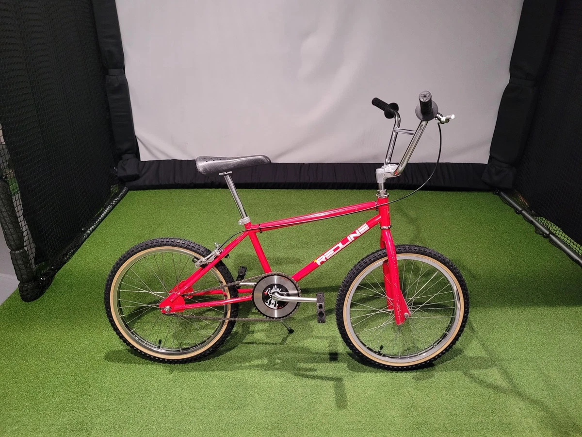 Red Line BMX Bike 20 In Bikes for sale | eBay