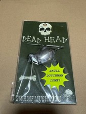 alley Hill DEAD HEAD D-MAG WILLOW Spinnerbait