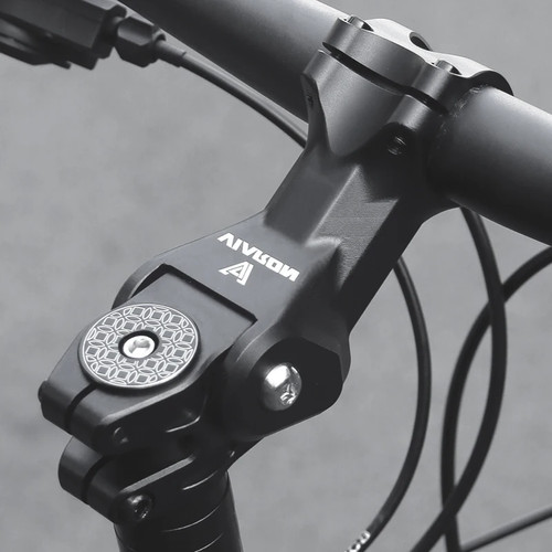 Suspension Shock-Absorbing Bike Handlebar Stem Road Gravel Bicycles Damper Stem - Picture 4 of 27