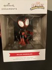 Hallmark Christmas Tree Ornament Marvel Spidey Amazing Friends - Miles Morales
