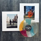 Pink Floyd Wish You Were Here - Bad World - Quad Liquid Filled Variant IN HAND