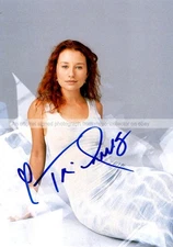Tori Amos Singer Signed 7 x 5 Photograph **With COA**