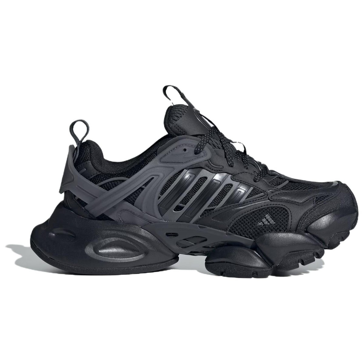 Adidas Xlg Runner Deluxe Black Grey - JR3086 Shoes | eBay