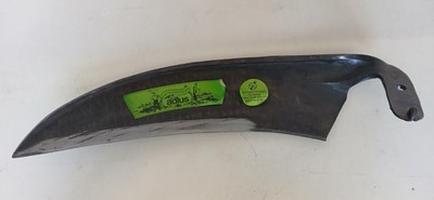 Heidesense - Forstsense - Sense kurz 45 cm von Adlus Handgeschmiedet 