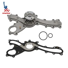For Toyota Avalon Camry RAV4 Lexus ES350 RX350 3.5L Engine Water Pump