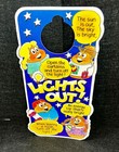 Vintage/1993 McDonald's Lights Out Nuggets Glow in the Dark  Door Hanger NOS — photo 2