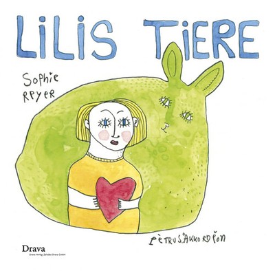 Sophie Reyer | Lilis Tiere | Buch | Deutsch (2022) | Gebunden | Drava
