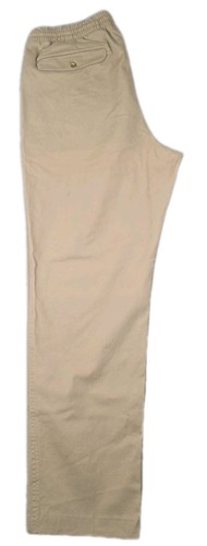 Polo Ralph Lauren Polo Prepster Classic Fit Chino Pant Men's Sz XL Khaki Awesome - Picture 8 of 10
