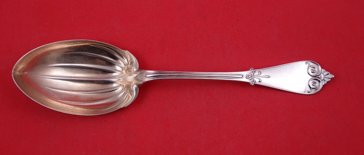 ティファニーBeekmanスプーン1本 Tiffany & Co. Antique US Sterling Silver Flatware Beekman for sale