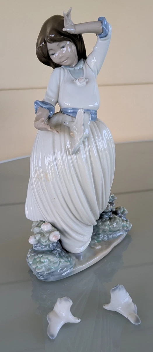 置物 NAO DAISA. 2003 Nao By Lladro In other Lladro Collectibles for sale | eBay