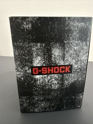 Casio G-Shock GA700-7A Men's Analog-Digital Watch White New In Box