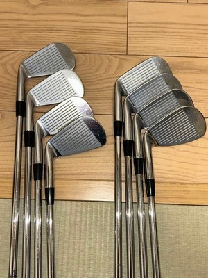Mp32 Iron Set Mizuno Mp 32 Year Used Mizuno MP-32 Iron Stiff Flex