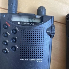 Standard 430Mhz C401 Transceiver Ham Radio Transceiver Module Wireless Data