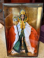 Barbie Doll as CLEOPATRA Collector Gold Label...