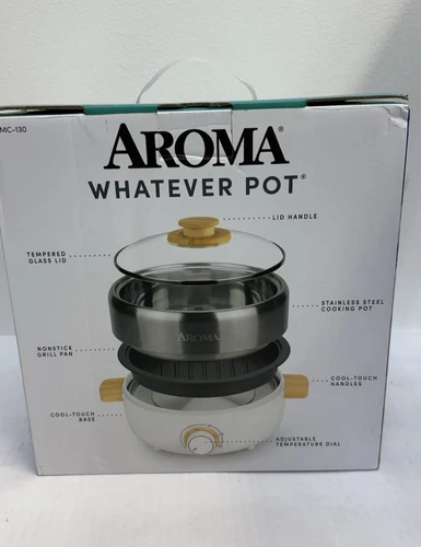 Aroma AMC-130 - Thumbnail 2