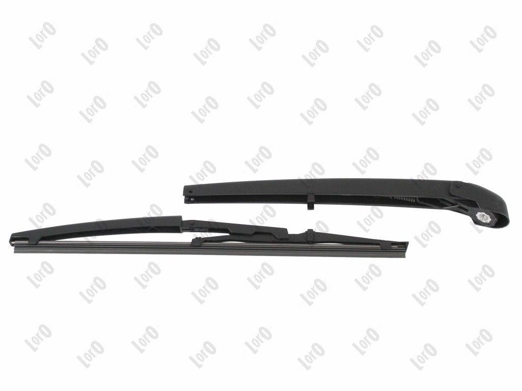 ABAKUS Wiper Arm Set Window Cleaning 103-00-213-C for Fiat Lancia